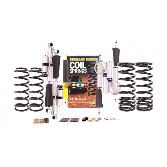 Kit de suspension Terrain Tamer - Nissan Patrol Y61