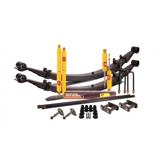 Kit de suspension Terrain Tamer - Nissan Navara D21-D22