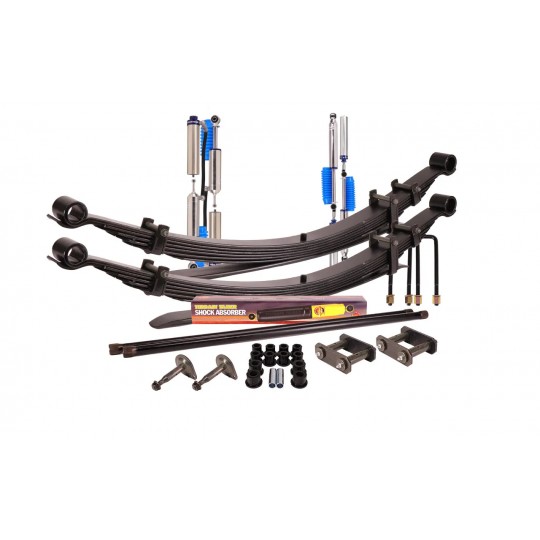 Kit de suspension Terrain Tamer - Nissan Navara D21-D22