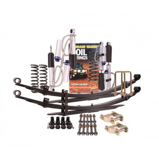 Kit de suspension Terrain Tamer - Navara D40 2005-2015