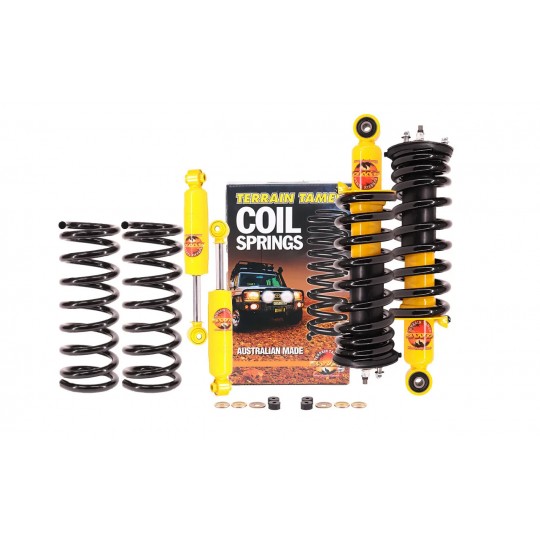 Kit de suspension Terrain Tamer - Nissan Pathfinder R51