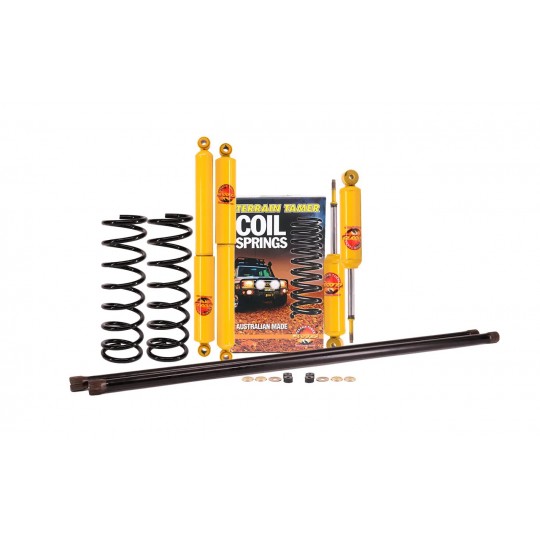 Kit de suspension Terrain Tamer - Nissan Pathfinder WD21