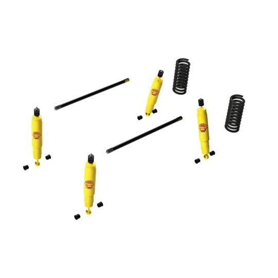 Kit de suspension Terrain Tamer Nissan Terrano II R20 1993 - 2005