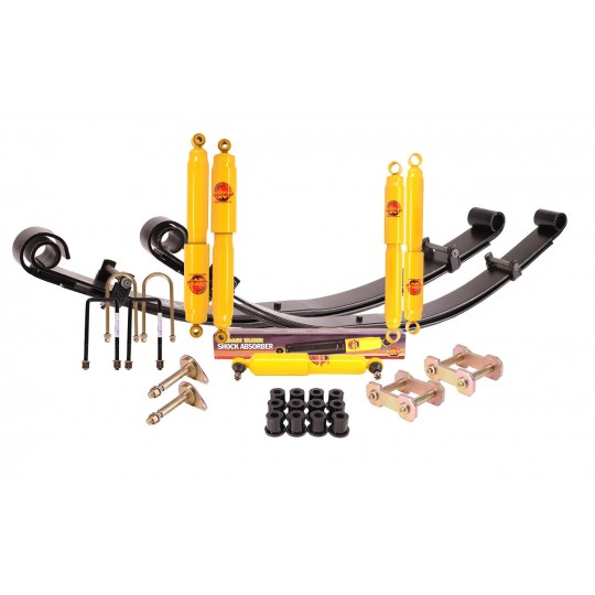 Kit de suspension Terrain Tamer - Land Cruiser 42 a partir de 1980