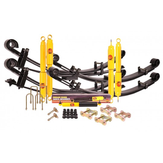 Kit de suspension Terrain Tamer - Land Cruiser HJ60-61