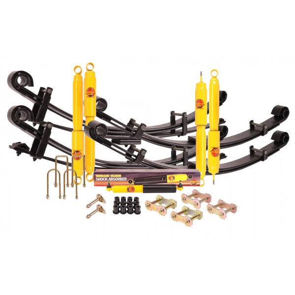 Kit de suspension Terrain Tamer - Land Cruiser HJ60-61