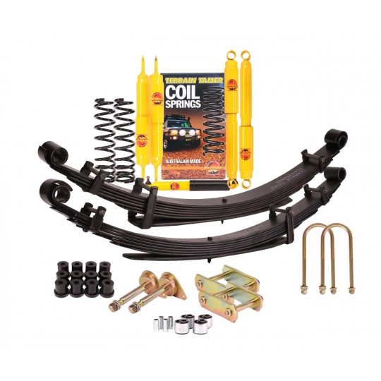 Kit de suspension Terrain Tamer - Land Cruiser HJ71-74