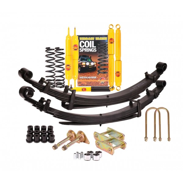 Kit de suspension Terrain Tamer - Land Cruiser HJ71-74