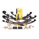 Kit de suspension Terrain Tamer - Land Cruiser 75 series