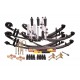 Kit de suspension Terrain Tamer - Land Cruiser 75 series