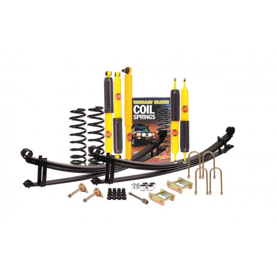 Kit de suspension Terrain Tamer - Land Cruiser 78-79 series