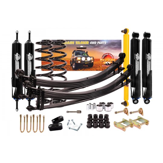 Kit de suspension Terrain Tamer - Land Cruiser 78-79 series