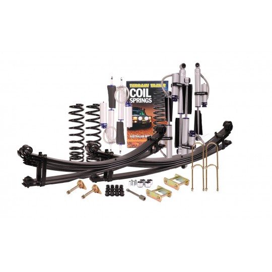 Kit de suspension Terrain Tamer - Land Cruiser 78-79 series