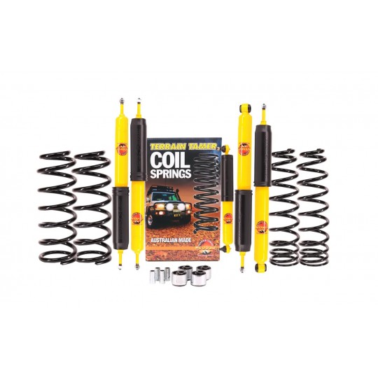 Kit de suspension Terrain Tamer Land Cruiser 80 series