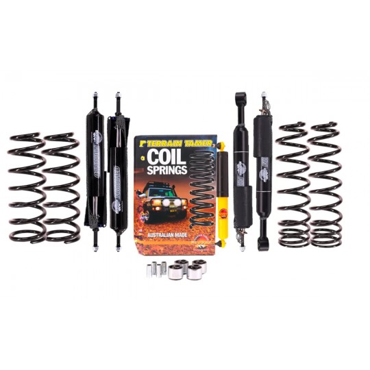 Kit de suspension Terrain Tamer - Land Cruiser 80 series