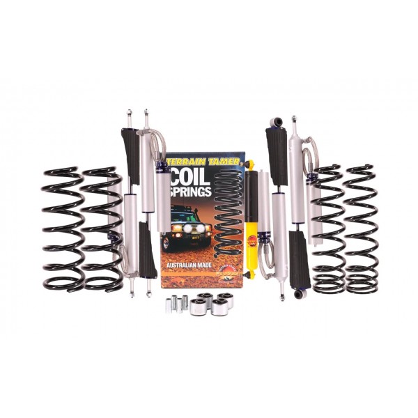Kit de suspension Terrain Tamer - Land Cruiser 80 series