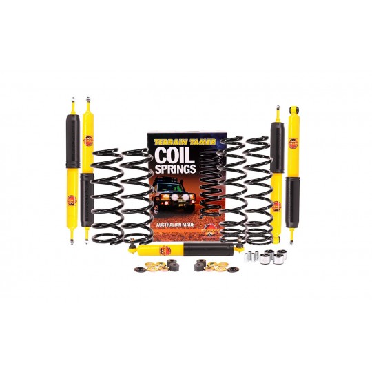 Kit de suspension Terrain Tamer - Land Cruiser 105 series