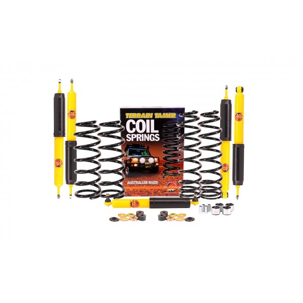 Kit de suspension Terrain Tamer - Land Cruiser 105 series