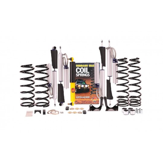 Kit de suspension Terrain Tamer - Land Cruiser 105 series