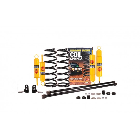 Kit de suspension Terrain Tamer - Land Cruiser 100 series