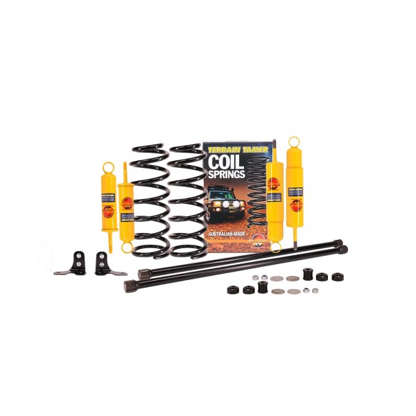 Kit de suspension Terrain Tamer - Land Cruiser 100 series