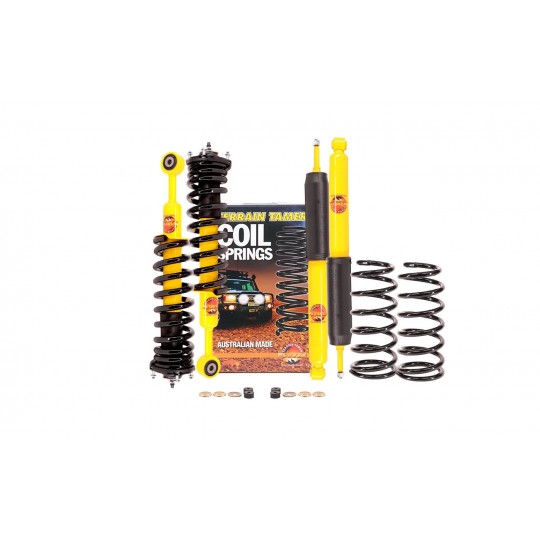 Kit de suspension Terrain Tamer - Land Cruiser VDJ200