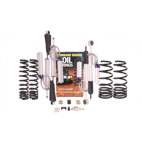 Kit de suspension Terrain Tamer - Land Cruiser VDJ200