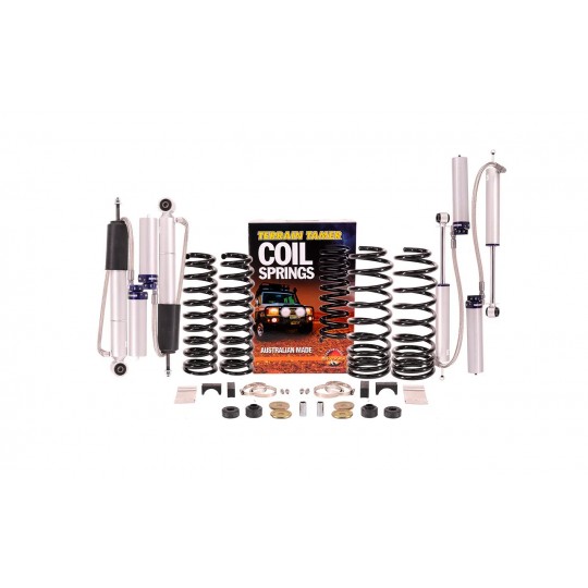 Kit de suspension Terrain Tamer - Land Cruiser 90-95