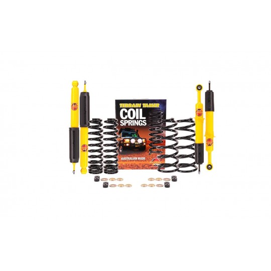 Kit de suspension Terrain Tamer - Land Cruiser KDJ120 - 125