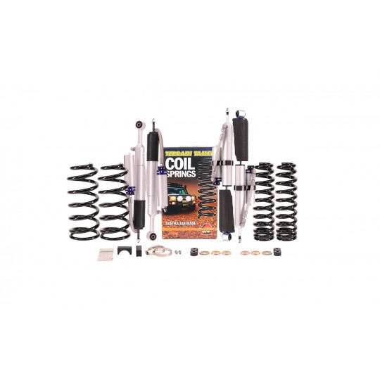 Kit de suspension Terrain Tamer - Land Cruiser KDJ120 - 125