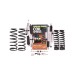 Kit de suspension Terrain Tamer - Land Cruiser KDJ120 airbag conversion