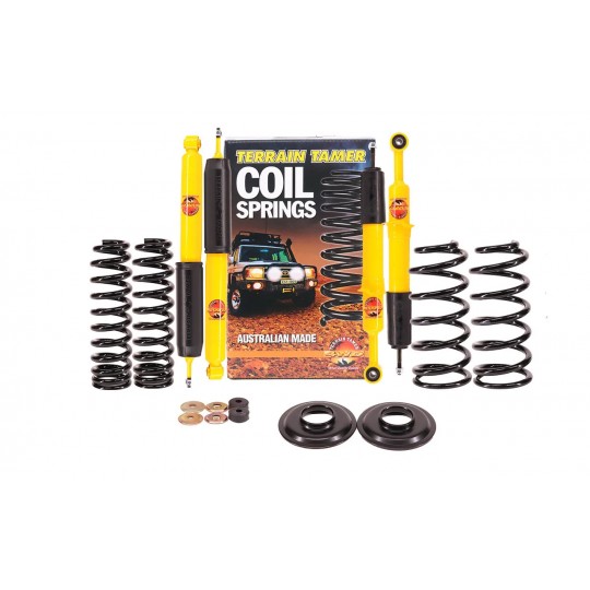 Kit de suspension Terrain Tamer - Land Cruiser KDJ150