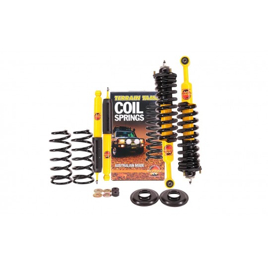 Kit de suspension Terrain Tamer - Land Cruiser KDJ150