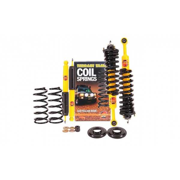 Kit de suspension Terrain Tamer - Land Cruiser KDJ150