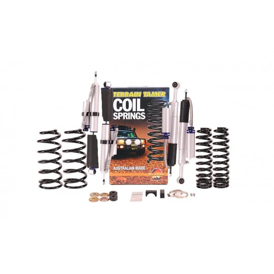 Kit de suspension Terrain Tamer - Land Cruiser KDJ150