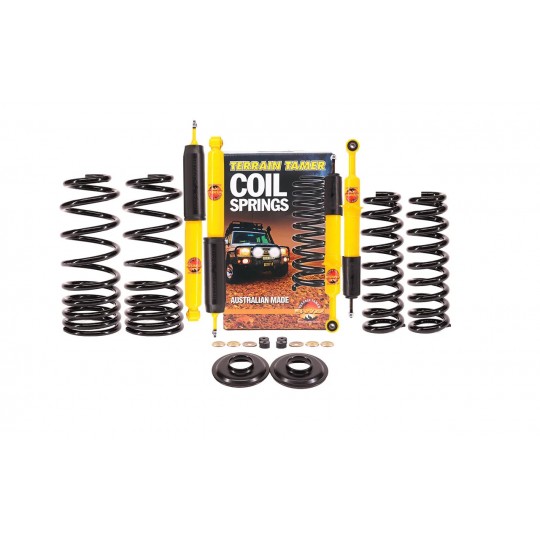 Kit de suspension Terrain Tamer - Land Cruiser KDJ150 avec KDSS