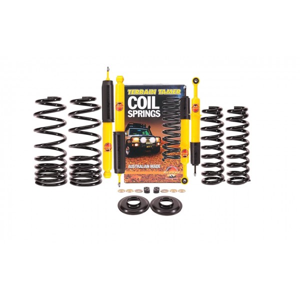 Kit de suspension Terrain Tamer - Land Cruiser KDJ150 avec KDSS