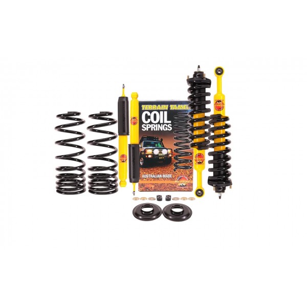 Kit de suspension Terrain Tamer - Land Cruiser KDJ150 avec KDSS