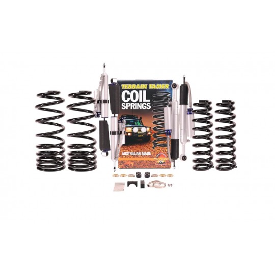Kit de suspension Terrain Tamer - Land Cruiser KDJ150 avec KDSS