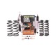 Kit de suspension Terrain Tamer - Land Cruiser KDJ150 airbag conversion