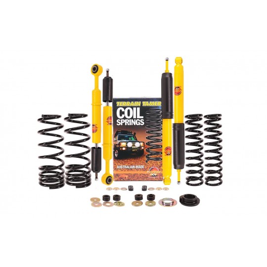 Kit de suspension Terrain Tamer - Land Cruiser FJA300