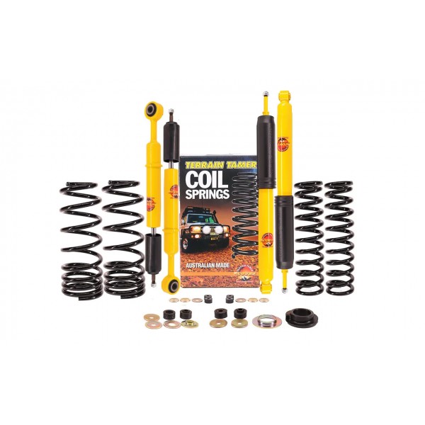 Kit de suspension Terrain Tamer - Land Cruiser FJA300