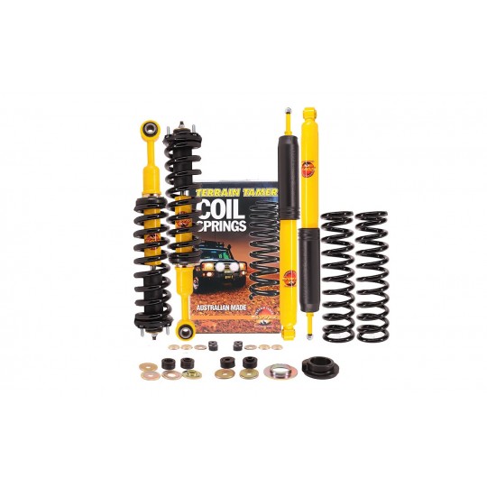 Kit de suspension Terrain Tamer - Land Cruiser FJA300