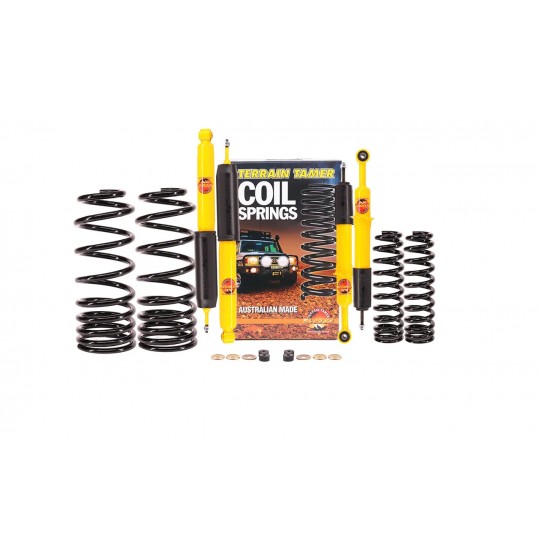 Kit de suspension Terrain Tamer - FJ Cruiser