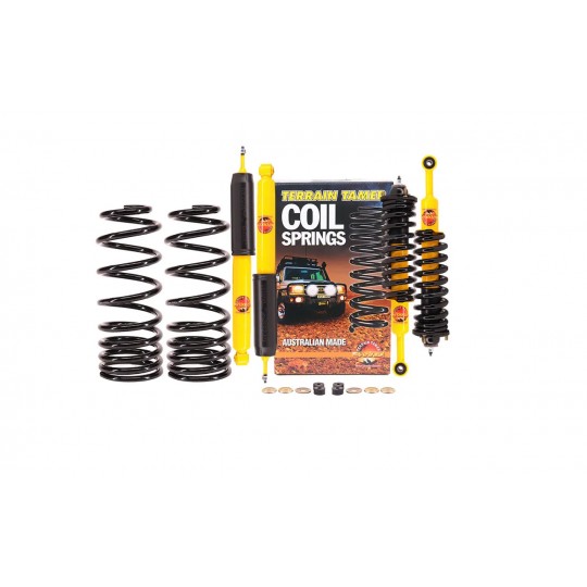 Kit de suspension Terrain Tamer - FJ Cruiser