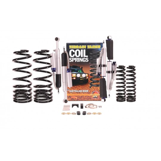 Kit de suspension Terrain Tamer - FJ Cruiser
