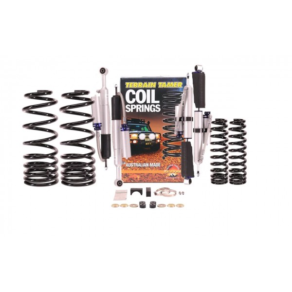 Kit de suspension Terrain Tamer - FJ Cruiser