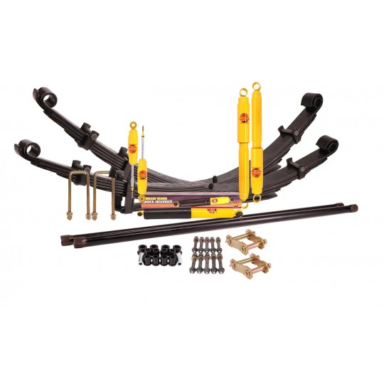 Kit de suspension Terrain Tamer - Hilux LN108, LN110, LN165, LN170, KDJ165, KDJ170