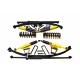 Kit de suspension Terrain Tamer - Hilux Vigo KUN25 - 26 2005 - 2015