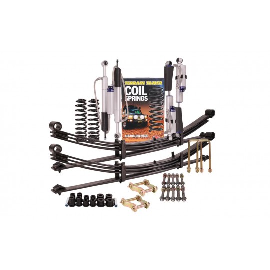 Kit de suspension Terrain Tamer - Hilux Vigo KUN25 - 26 2005 - 2015
